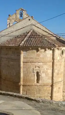 Photo de Iglesia de la Vera Cruz