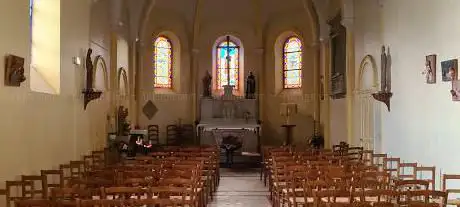 Eglise Sainte Geneviève