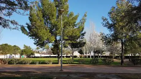 Photo de Paco Jiménez Park