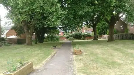 New Street Burial Ground