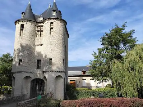 Kasteelpoort Marga