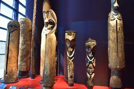Photo de Musée du quai Branly - Jacques Chirac
