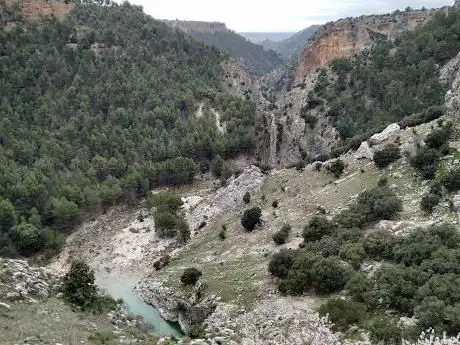 Photo de Mirador de la Alcantarilla