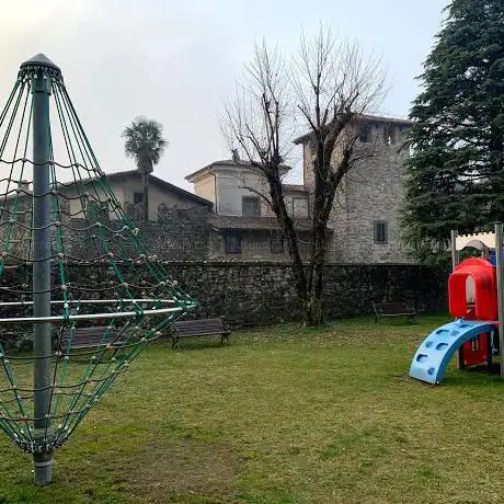 Parco giochi Caleppio