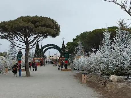 Village de Noël Le Barcarès