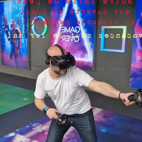 Photo de VIRTUAL ESPACE