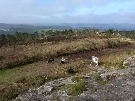 Photo de Miradoiro de Corzón