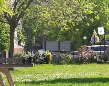 Parc Pierre et Marie Curie