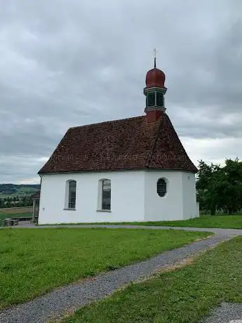 Photo de Weinrebenkapelle