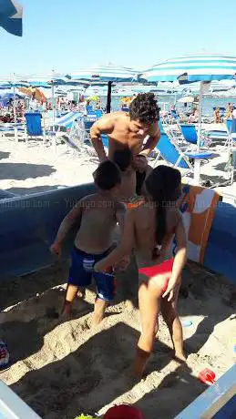 Photo de Bagni Calypso Di Damiani Giulio