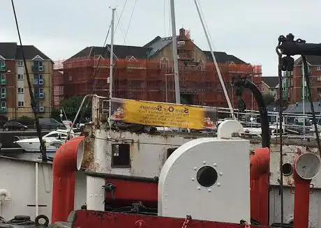 Pilot Cutter Seamark