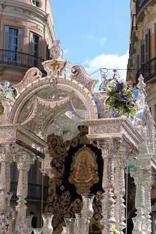 Photo de Real Ilustre y Venerable Hermandad de Nuestra Señora del RocÃÂo de Málaga la Caleta