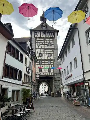 Photo de Teehaus am Schnetztor