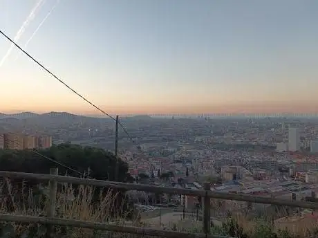 Photo de Mirador Santa Coloma - Oliveres