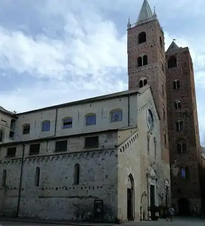 Cathédrale d'Albenga