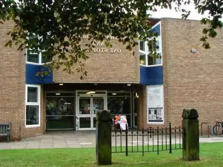 Heswall Library