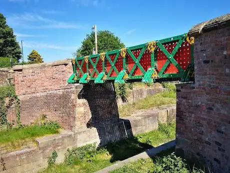 Prestolee Locks