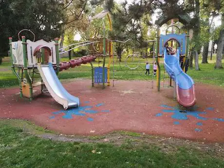 Aire de jeux