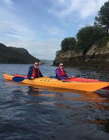 Photo de Gairloch Canoe and Kayak Centre