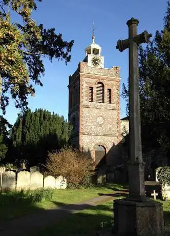 Photo de St Peter's and St Paul's Church