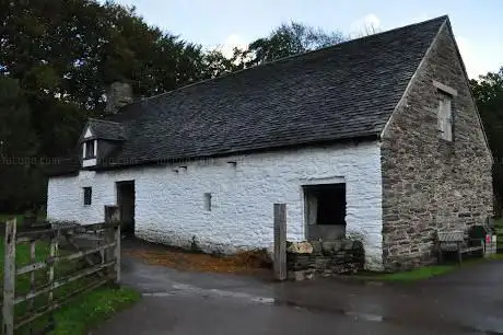 Cilewent Farmhouse
