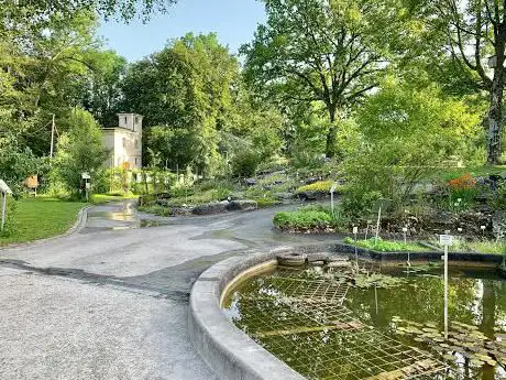 Jardin botanique de l'Université de Fribourg
