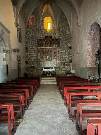Photo de Església de Sant Pere de Púbol