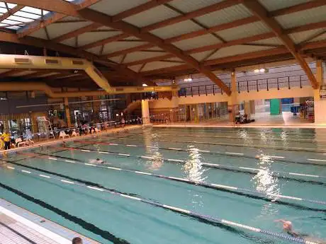 Centre aquatique Alex Jany