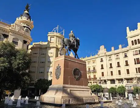 Photo de Monumento al Gran Capitán
