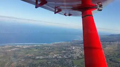 Photo de Vol ULM La Réunion : Survol ULM Fly Heroes La Réunion