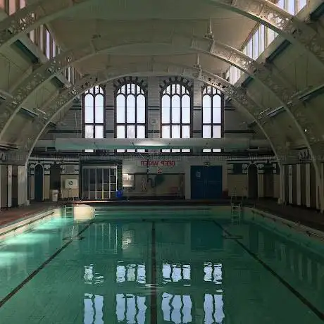 Moseley Road Baths
