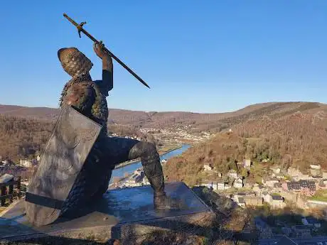 Point de vue de la Roche de l'Hermitage