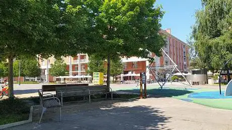 Photo de Sagastieder Plaza