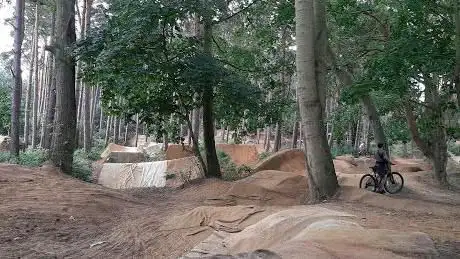 Photo de Sudbourne Woods Bike Park