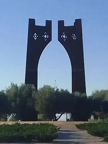 Photo de Puerta de la Luz