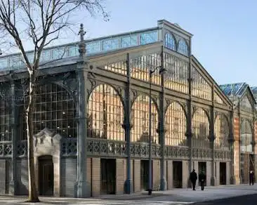 Le Carreau du Temple
