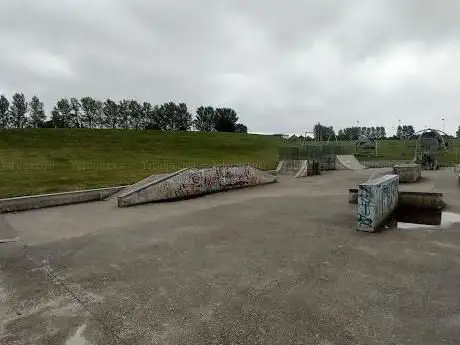 Shibdon Bank Skate Park