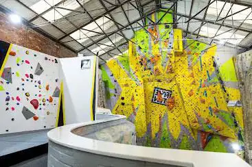 The Foundry Climbing Centre