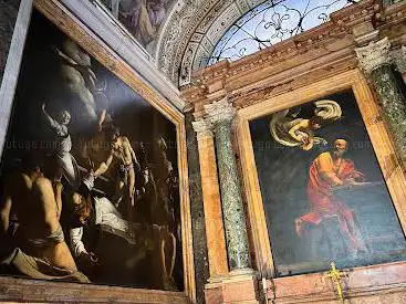 Cappella Contarelli