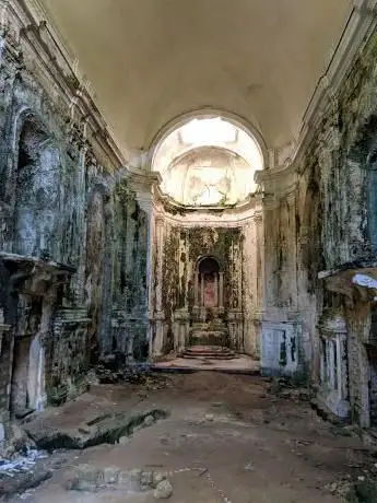 Photo de Santa Maria della Grotta