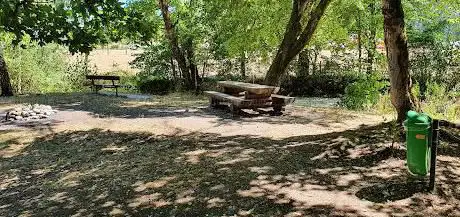 Aire de pique-nique du Moulinet