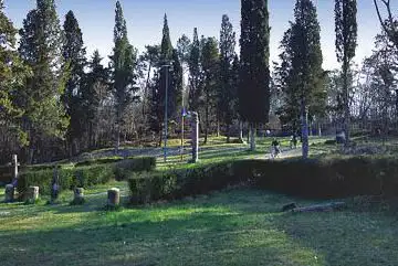 Parco della Rimembranza di Mutigliano