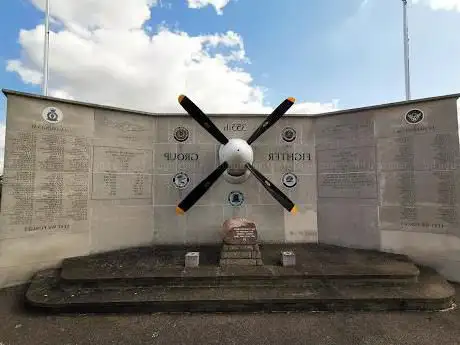 Photo de Steeple Morden Aerodrome Memorial