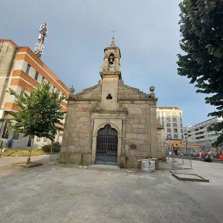 Photo de Capilla del Cristo