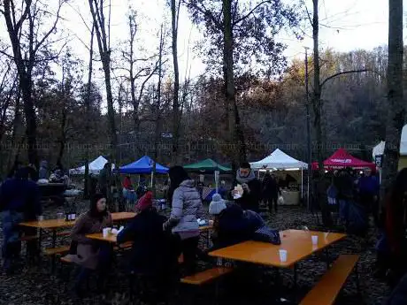 Photo de Parco Lago Di Lettra