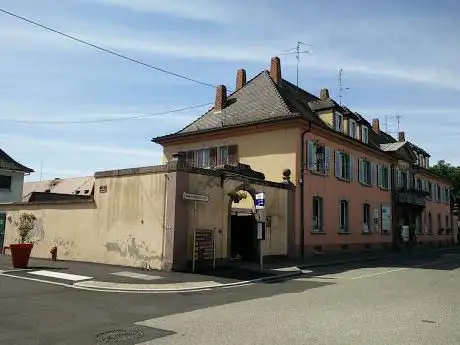 Office de Tourisme Alsace Rhin Brisach