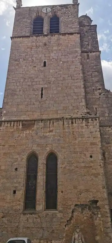Photo de Basilique Saint-Aphrodise