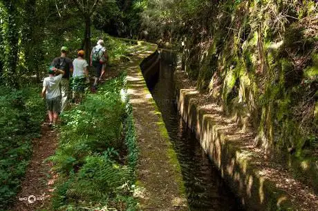 Canal del Río Belelle