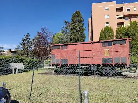 Parco Deportati Ebrei di Alessandria