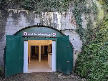 German Underground Hospital